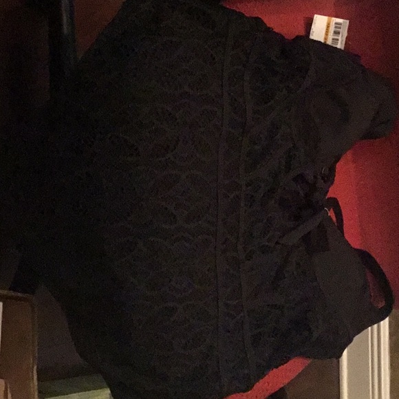 Bathing suit lace band new 3x - Picture 5 of 11